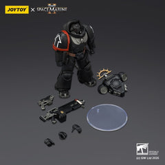 Warhammer 40,000 Action Figure Raven Guard Heavy Intercessor 13 cm 6927054403707
