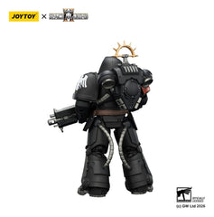 Warhammer 40,000 Action Figure Raven Guard Heavy Intercessor 13 cm 6927054403707
