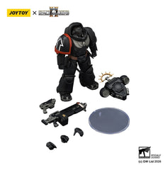 Warhammer 40,000 Action Figure Raven Guard Heavy Intercessor 13 cm 6927054403707