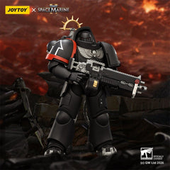 Warhammer 40,000 Action Figure Raven Guard Heavy Intercessor 13 cm 6927054403707