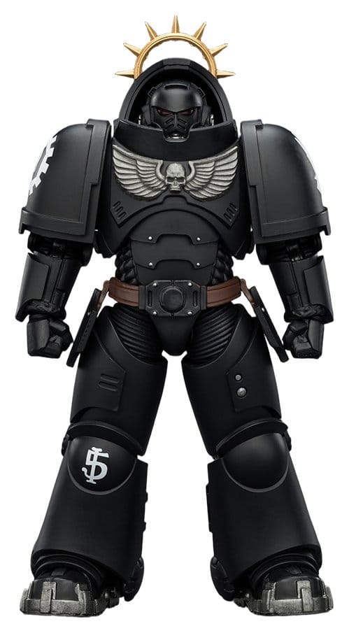 Warhammer 40,000 Action Figure Game Edition Iron Hands Heavy Intercessor 13 cm 6927054403714