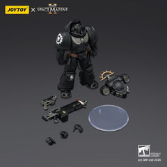 Warhammer 40,000 Action Figure Game Edition Iron Hands Heavy Intercessor 13 cm 6927054403714