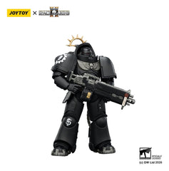 Warhammer 40,000 Action Figure Game Edition Iron Hands Heavy Intercessor 13 cm 6927054403714