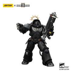 Warhammer 40,000 Action Figure Game Edition Iron Hands Heavy Intercessor 13 cm 6927054403714