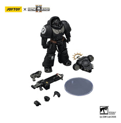 Warhammer 40,000 Action Figure Game Edition Iron Hands Heavy Intercessor 13 cm 6927054403714
