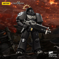 Warhammer 40,000 Action Figure Game Edition Iron Hands Heavy Intercessor 13 cm 6927054403714