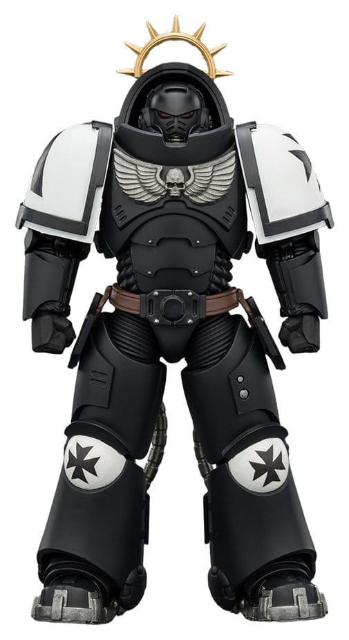 Warhammer 40,000 Action Figure Game Edition Black Templars Heavy Intercessor 13 cm 6927054403721