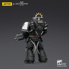 Warhammer 40,000 Action Figure Game Edition Black Templars Heavy Intercessor 13 cm 6927054403721