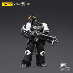 Warhammer 40,000 Action Figure Game Edition Black Templars Heavy Intercessor 13 cm 6927054403721