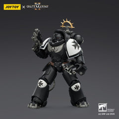 Warhammer 40,000 Action Figure Game Edition Black Templars Heavy Intercessor 13 cm 6927054403721