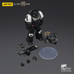 Warhammer 40,000 Action Figure Game Edition Black Templars Heavy Intercessor 13 cm 6927054403721