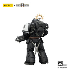 Warhammer 40,000 Action Figure Game Edition Black Templars Heavy Intercessor 13 cm 6927054403721