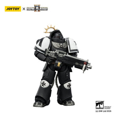 Warhammer 40,000 Action Figure Game Edition Black Templars Heavy Intercessor 13 cm 6927054403721