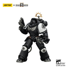 Warhammer 40,000 Action Figure Game Edition Black Templars Heavy Intercessor 13 cm 6927054403721