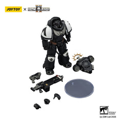 Warhammer 40,000 Action Figure Game Edition Black Templars Heavy Intercessor 13 cm 6927054403721