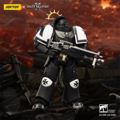 Warhammer 40,000 Action Figure Game Edition Black Templars Heavy Intercessor 13 cm 6927054403721