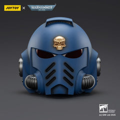 Warhammer 40,000 Captain MkX Helmet Ultramarines 30 cm 6927054403738