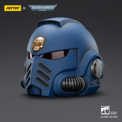 Warhammer 40,000 Captain MkX Helmet Ultramarines 30 cm 6927054403738