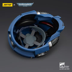 Warhammer 40,000 Captain MkX Helmet Ultramarines 30 cm 6927054403738