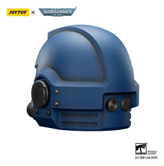 Warhammer 40,000 Captain MkX Helmet Ultramarines 30 cm 6927054403738