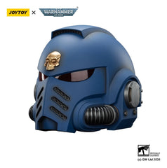 Warhammer 40,000 Captain MkX Helmet Ultramarines 30 cm 6927054403738