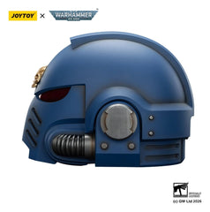 Warhammer 40,000 Captain MkX Helmet Ultramarines 30 cm 6927054403738
