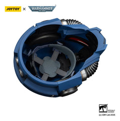 Warhammer 40,000 Captain MkX Helmet Ultramarines 30 cm 6927054403738