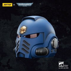Warhammer 40,000 Captain MkX Helmet Ultramarines 30 cm 6927054403738