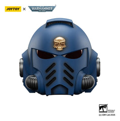 Warhammer 40,000 Captain MkX Helmet Ultramarines 30 cm 6927054403738