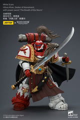 Warhammer The Horus Heresy Actionfigur White Scars Hibou Khan, Seeker of Atonement 12 cmWarhammer The Horus Heresy Action Figure White Scars Hibou Khan, Seeker of Atonement 12 cmWarhammer The Horus Heresy figurine White Scars Hibou Khan, Seeker of Atoneme 6927054403783