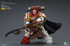 Warhammer The Horus Heresy Actionfigur White Scars Hibou Khan, Seeker of Atonement 12 cmWarhammer The Horus Heresy Action Figure White Scars Hibou Khan, Seeker of Atonement 12 cmWarhammer The Horus Heresy figurine White Scars Hibou Khan, Seeker of Atoneme 6927054403783
