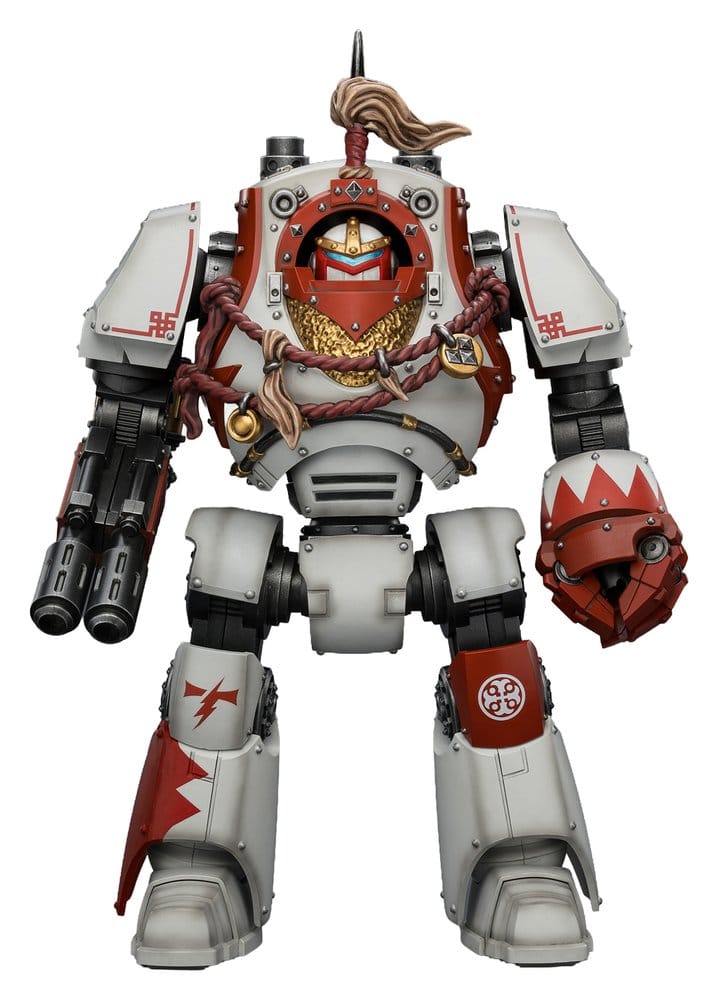 Warhammer The Horus Heresy Actionfigur White Scars Contemptor Dreadnought 23 cmWarhammer The Horus Heresy Action Figure White Scars Contemptor Dreadnought 23 cmWarhammer The Horus Heresy figurine White Scars Contemptor Dreadnought 23 cmWarhammer The Horus 6927054403790