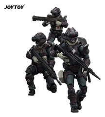 Dark Source Steel Ride Action Figure Prism Squad 8 cm 6927054403806