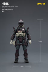 Dark Source Steel Ride Action Figure Prism Squad 8 cm 6927054403806