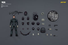 Dark Source Steel Ride Action Figure Prism Squad 8 cm 6927054403806