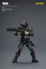 Dark Source Steel Ride Action Figure Prism Squad 8 cm 6927054403806