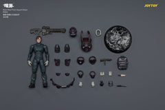 Dark Source Steel Ride Action Figure Prism Squad 8 cm 6927054403806