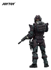 Dark Source Steel Ride Action Figure Prism Squad 8 cm 6927054403806