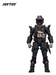 Dark Source Steel Ride Action Figure Prism Squad 8 cm 6927054403806