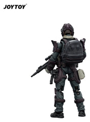 Dark Source Steel Ride Action Figure Prism Squad 8 cm 6927054403806