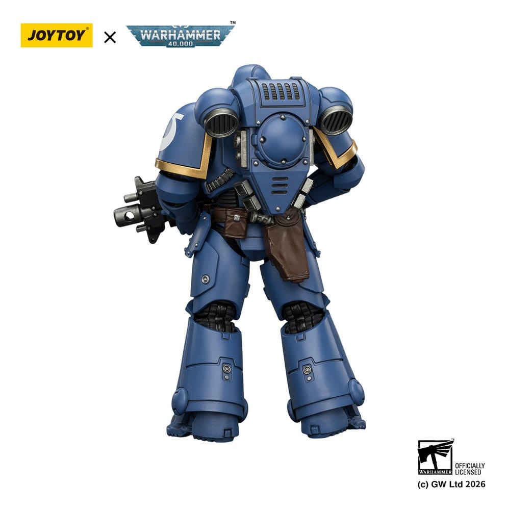 Warhammer 40,000 Actionfigur Ultramarines Intercessor 12 cmWarhammer 40,000 Action Figure Ultramarines Intercessor 12 cmWarhammer 40,000 figurine Ultramarines Intercessor 12 cmWarhammer 40,000 Figura Ultramarines Intercessor 12 cm 6927054403813