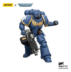 Warhammer 40,000 Actionfigur Ultramarines Intercessor 12 cmWarhammer 40,000 Action Figure Ultramarines Intercessor 12 cmWarhammer 40,000 figurine Ultramarines Intercessor 12 cmWarhammer 40,000 Figura Ultramarines Intercessor 12 cm 6927054403813