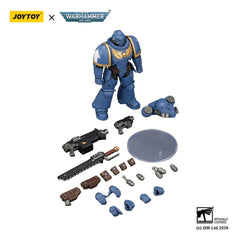 Warhammer 40,000 Actionfigur Ultramarines Intercessor 12 cmWarhammer 40,000 Action Figure Ultramarines Intercessor 12 cmWarhammer 40,000 figurine Ultramarines Intercessor 12 cmWarhammer 40,000 Figura Ultramarines Intercessor 12 cm 6927054403813