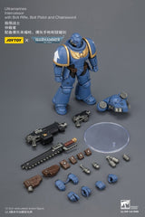 Warhammer 40,000 Actionfigur Ultramarines Intercessor 12 cmWarhammer 40,000 Action Figure Ultramarines Intercessor 12 cmWarhammer 40,000 figurine Ultramarines Intercessor 12 cmWarhammer 40,000 Figura Ultramarines Intercessor 12 cm 6927054403813