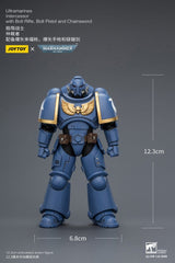 Warhammer 40,000 Actionfigur Ultramarines Intercessor 12 cmWarhammer 40,000 Action Figure Ultramarines Intercessor 12 cmWarhammer 40,000 figurine Ultramarines Intercessor 12 cmWarhammer 40,000 Figura Ultramarines Intercessor 12 cm 6927054403813