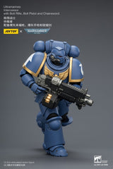 Warhammer 40,000 Actionfigur Ultramarines Intercessor 12 cmWarhammer 40,000 Action Figure Ultramarines Intercessor 12 cmWarhammer 40,000 figurine Ultramarines Intercessor 12 cmWarhammer 40,000 Figura Ultramarines Intercessor 12 cm 6927054403813