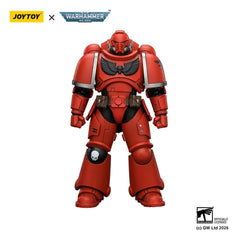 Warhammer 40,000 Actionfigur Blood Angels Intercessor 12 cmWarhammer 40,000 Action Figure Blood Angels Intercessor 12 cmWarhammer 40,000 figurine Blood Angels Intercessor 12 cmWarhammer 40,000 Figura Blood Angels Intercessor 12 cm 6927054403820