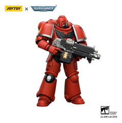 Warhammer 40,000 Actionfigur Blood Angels Intercessor 12 cmWarhammer 40,000 Action Figure Blood Angels Intercessor 12 cmWarhammer 40,000 figurine Blood Angels Intercessor 12 cmWarhammer 40,000 Figura Blood Angels Intercessor 12 cm 6927054403820