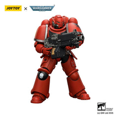 Warhammer 40,000 Actionfigur Blood Angels Intercessor 12 cmWarhammer 40,000 Action Figure Blood Angels Intercessor 12 cmWarhammer 40,000 figurine Blood Angels Intercessor 12 cmWarhammer 40,000 Figura Blood Angels Intercessor 12 cm 6927054403820