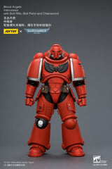 Warhammer 40,000 Actionfigur Blood Angels Intercessor 12 cmWarhammer 40,000 Action Figure Blood Angels Intercessor 12 cmWarhammer 40,000 figurine Blood Angels Intercessor 12 cmWarhammer 40,000 Figura Blood Angels Intercessor 12 cm 6927054403820